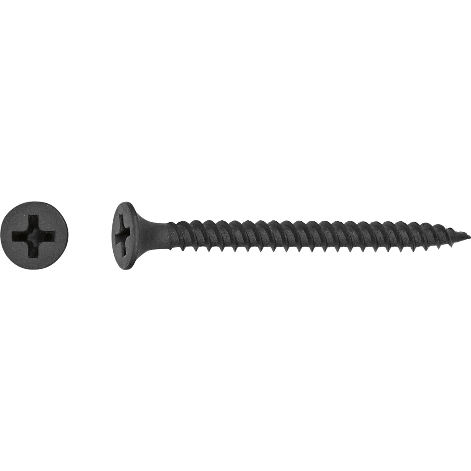 LUX Wkręt do metalu do płyt kartonowo-gipsowych PH 3,9 x 35 mm 25 szt