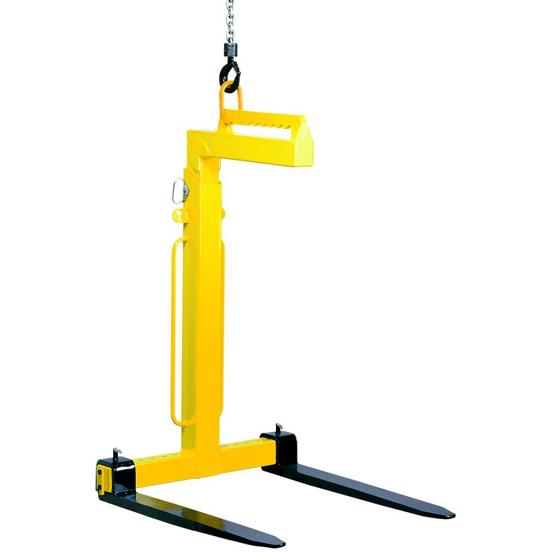 Yale Tigrip TKG vh - uchwyt transportowy - TKG 5,0 vh
