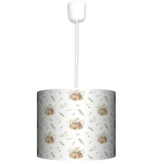Lampa wisząca Leśne Sarenki - rozmiar do wyboru FL - mała