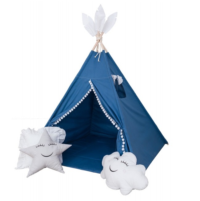 Namiot tipi jeans Wigwam BR