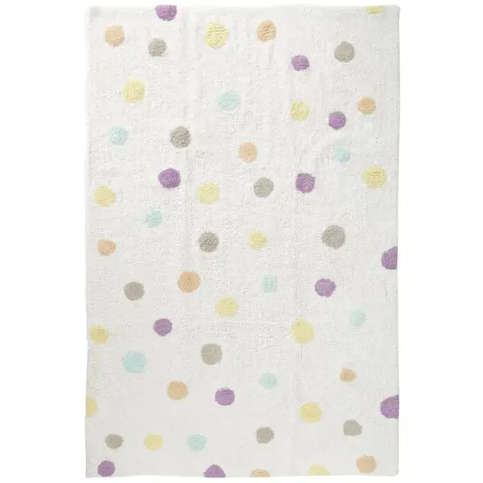 ZMYWALNY DYWAN DZIECIĘCY BAMBINI beżowy Ben - 150x225 cm