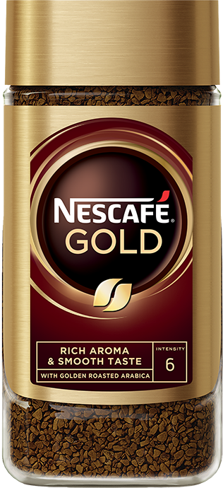 Kawa rozpuszczalna Nescafe Gold, 100g