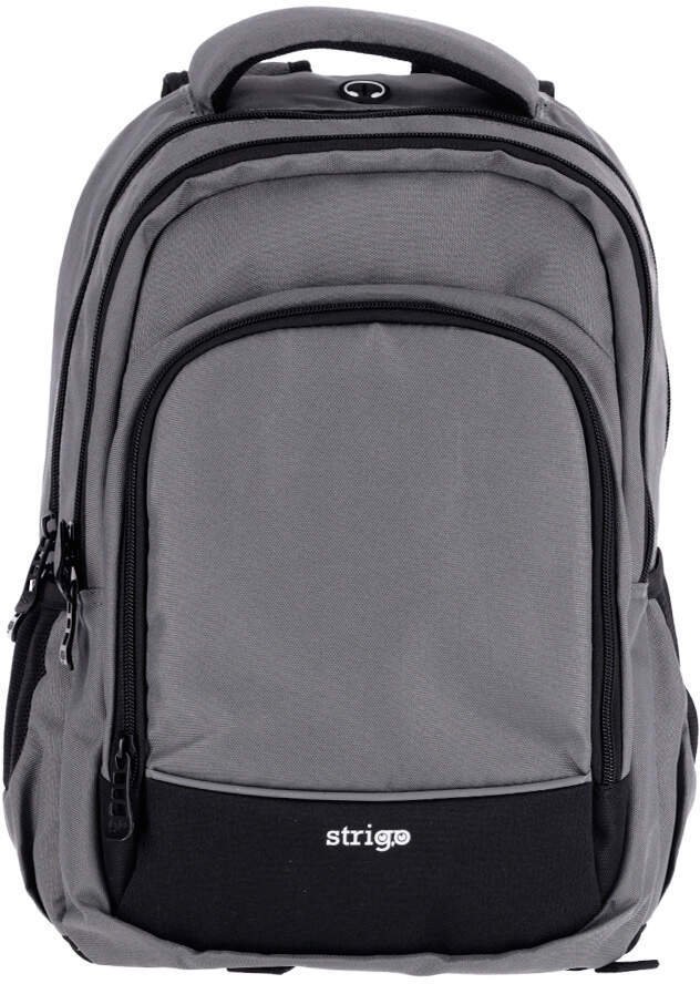 Plecak szkolny Strigo Misty Classic, dwukomorowy, 24l, 39x27x18cm