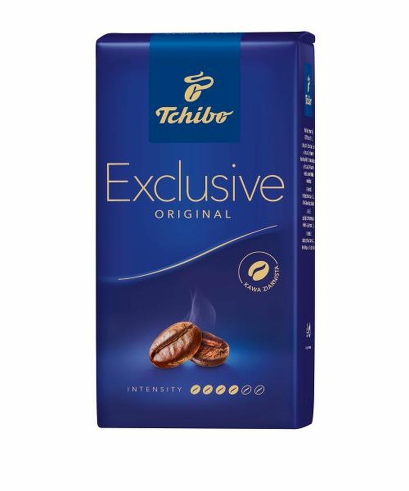Kawa mielona Tchibo Exclusive, 250g