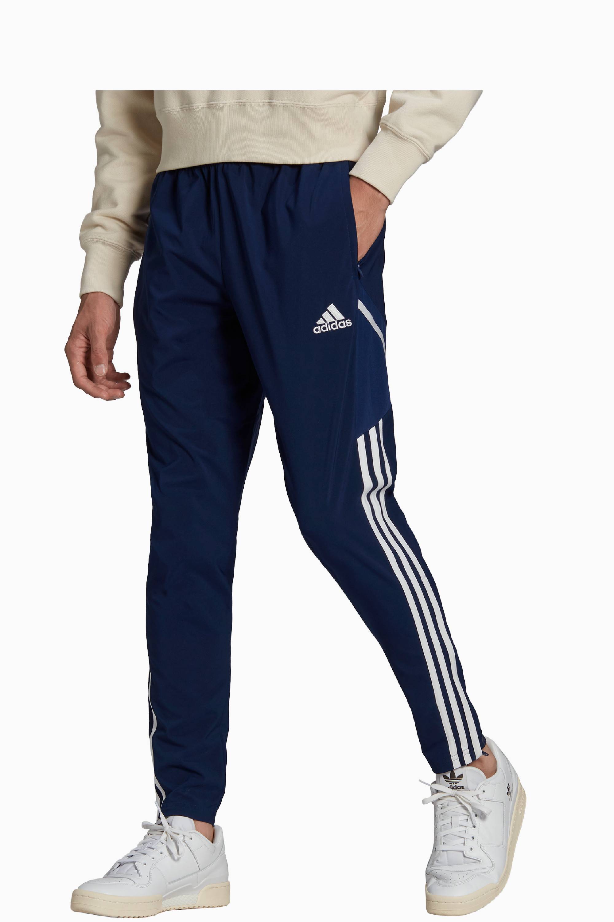 Spodnie adidas Condivo 22 Presentation - Niebieski