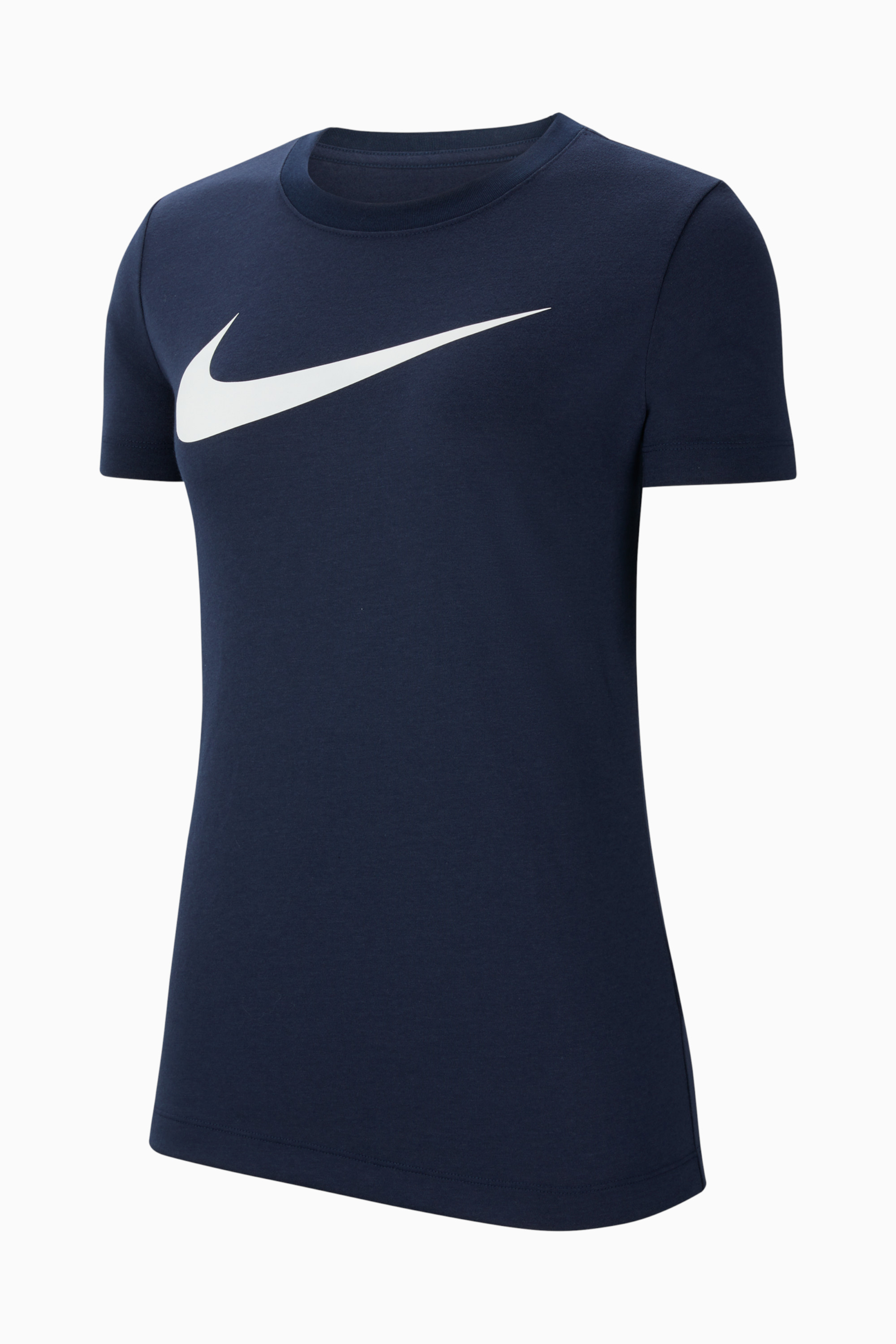 Koszulka Nike Dry Park 20 SS Damska - Granatowy