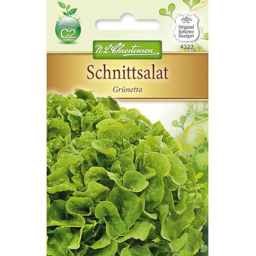 1 szt, Saláta Grunetta - Magok: Mod de ambalare: 1 db