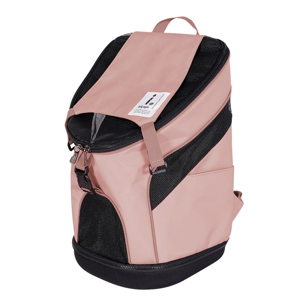 IBIYAYA Plecak Ultralight Pro, Coral Pink