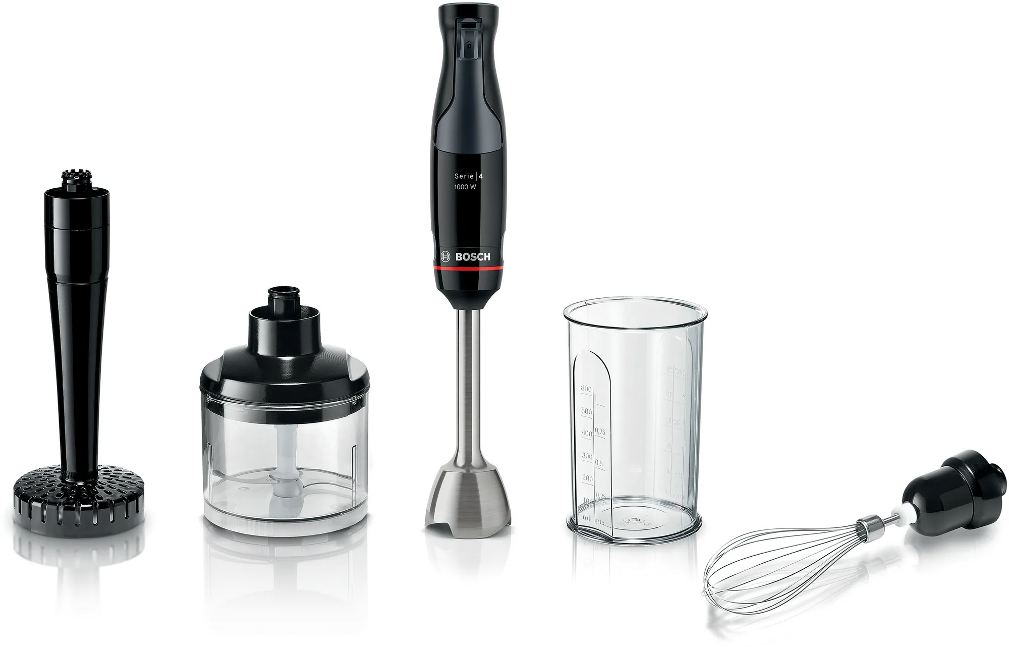 Blender BOSCH MSM4B623