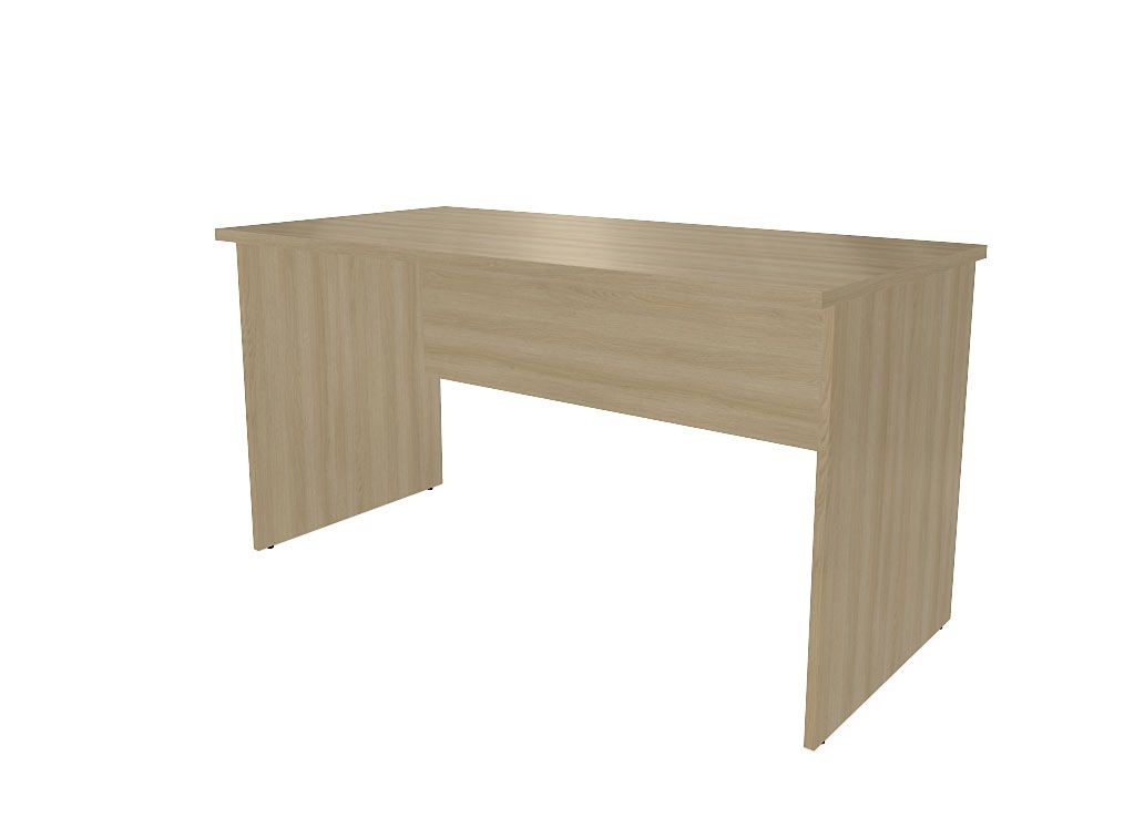 HEBE BP03/8 Biurko proste 118,5x80x74h