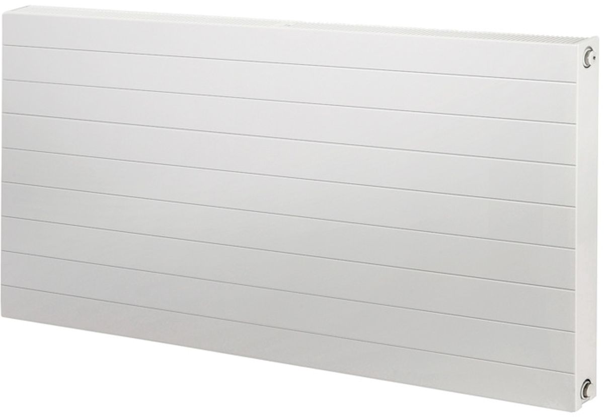 Purmo Ramo Compact grzejnik płytowy 60x50 cm podłączenie boczne biały RC33 600x500