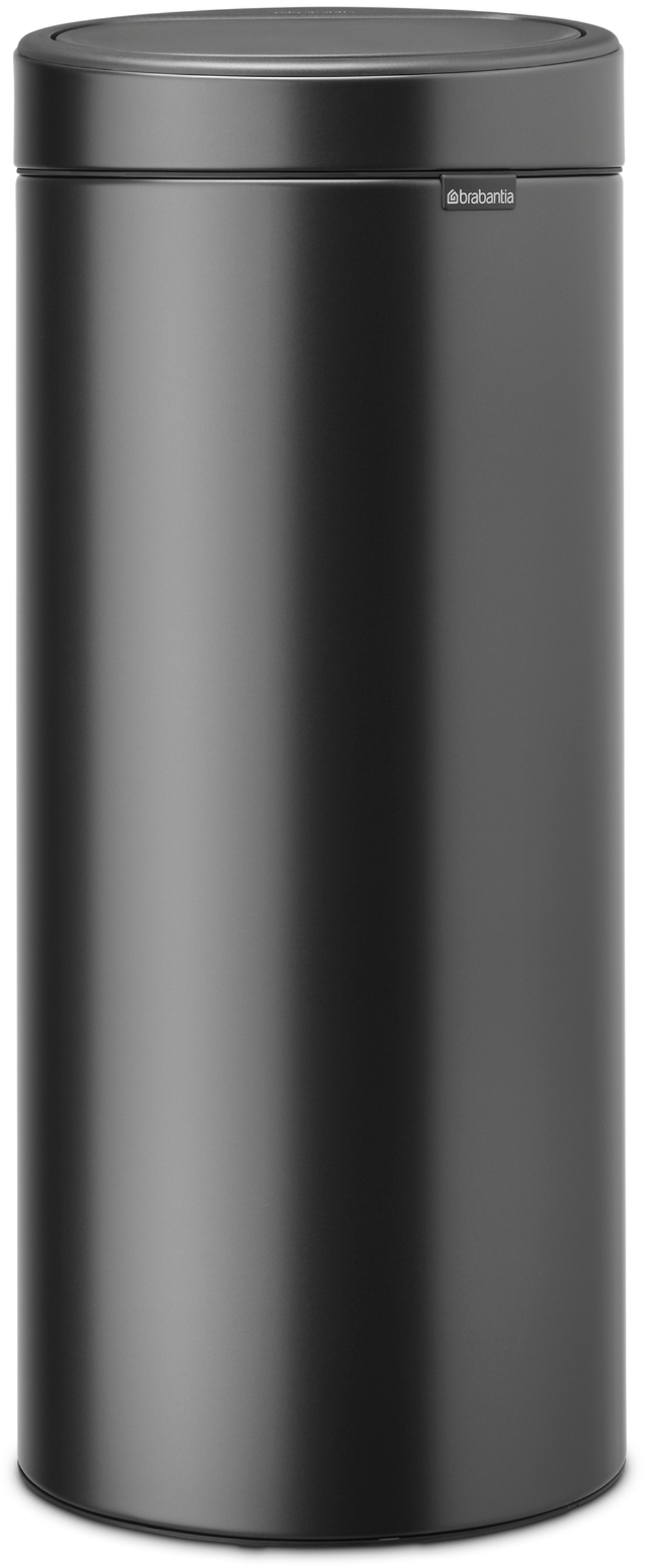 Brabantia Touch Bin New kosz na śmieci 30 l czarny 236266