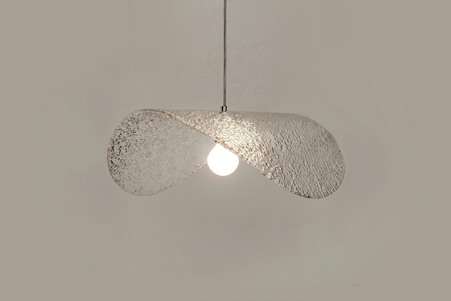 Moosee Capello lampa wisząca 1x40 W przezroczysta MSE1501100434