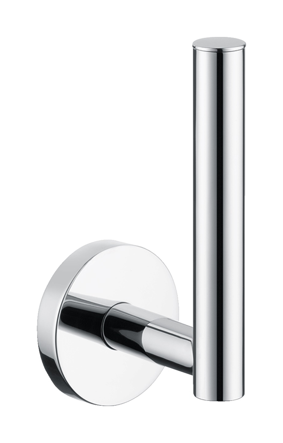 Hansgrohe Logis uchwyt na papier toaletowy zapasowy chrom 40517000