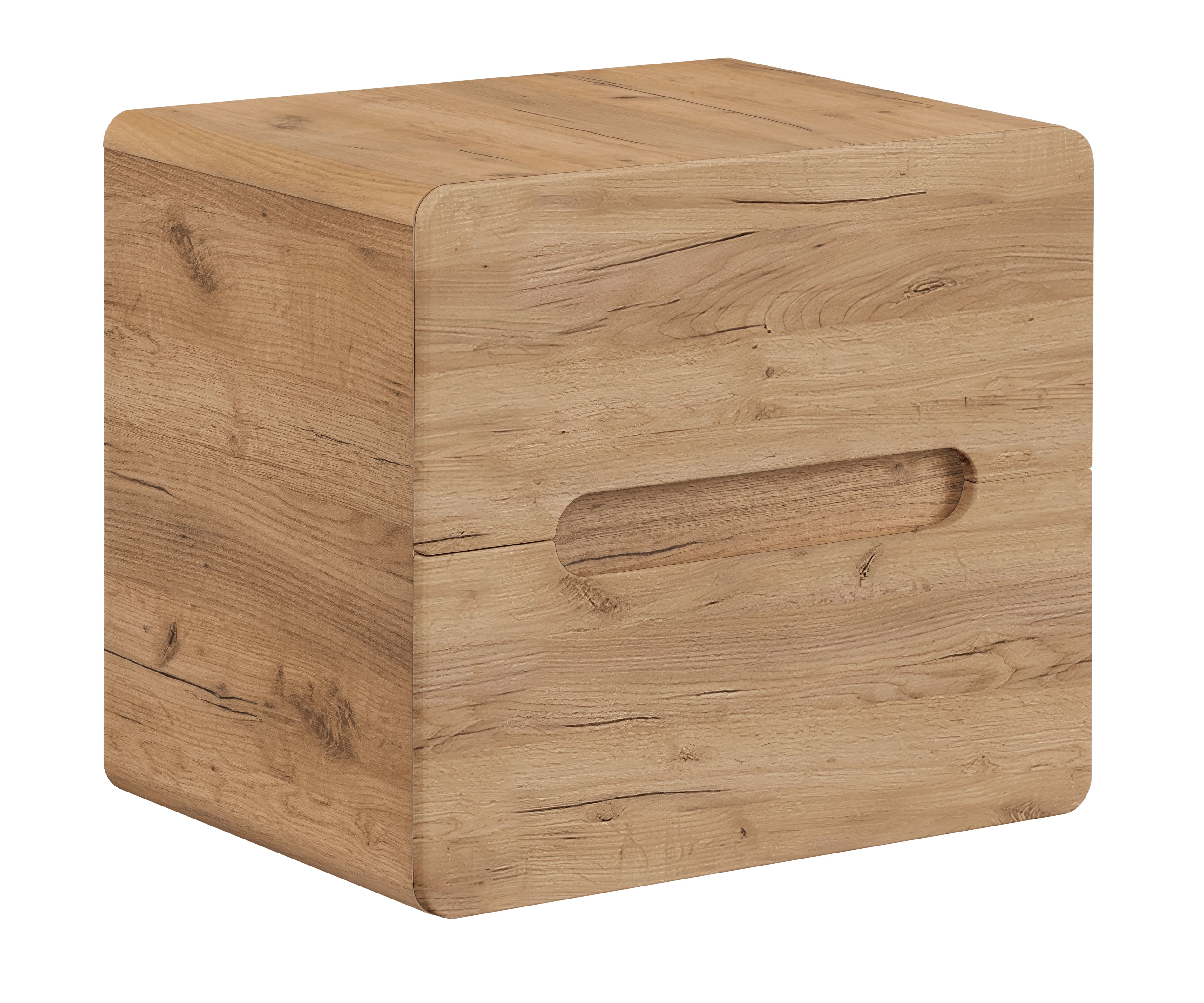 Comad Aruba Craft szafka 60x46 cm podumywalkowa wisząca dąb craft złoty ARUBACRAFT828-UN-60CMFSC