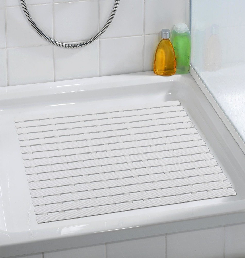 Wenko Indoor&Outdoor mata antypoślizgowa 54x54 cm biały 23123100 - Wysyłka w 24h