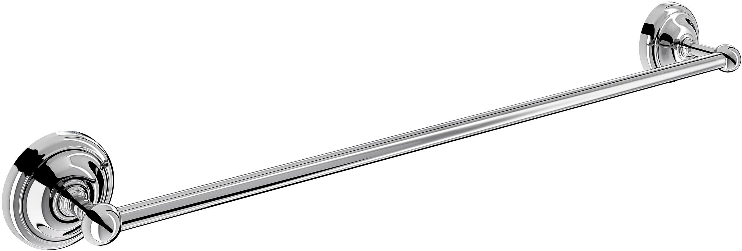 Roca Carmen wieszak na ręcznik 55 cm ścienny chrom A817003001 - Wysyłka w 24h