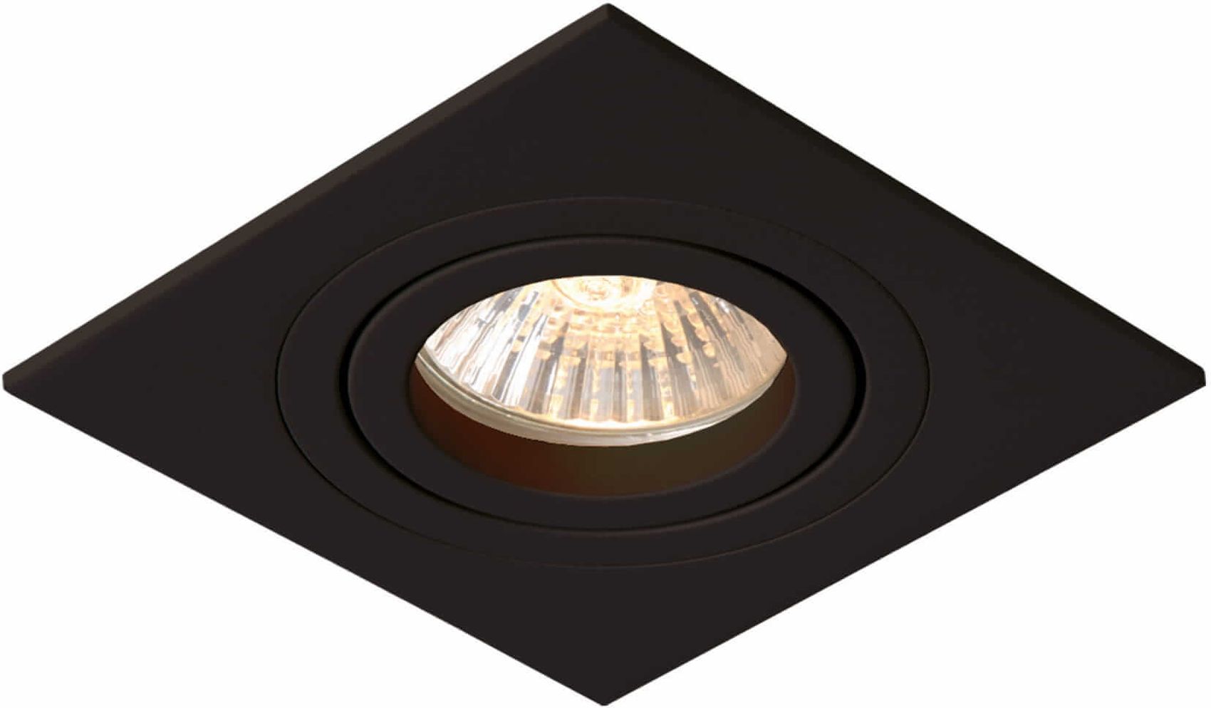 Light Prestige Metis lampa do zabudowy 1x50W czarna LP-2780/1RSBK - Wysyłka w 24h