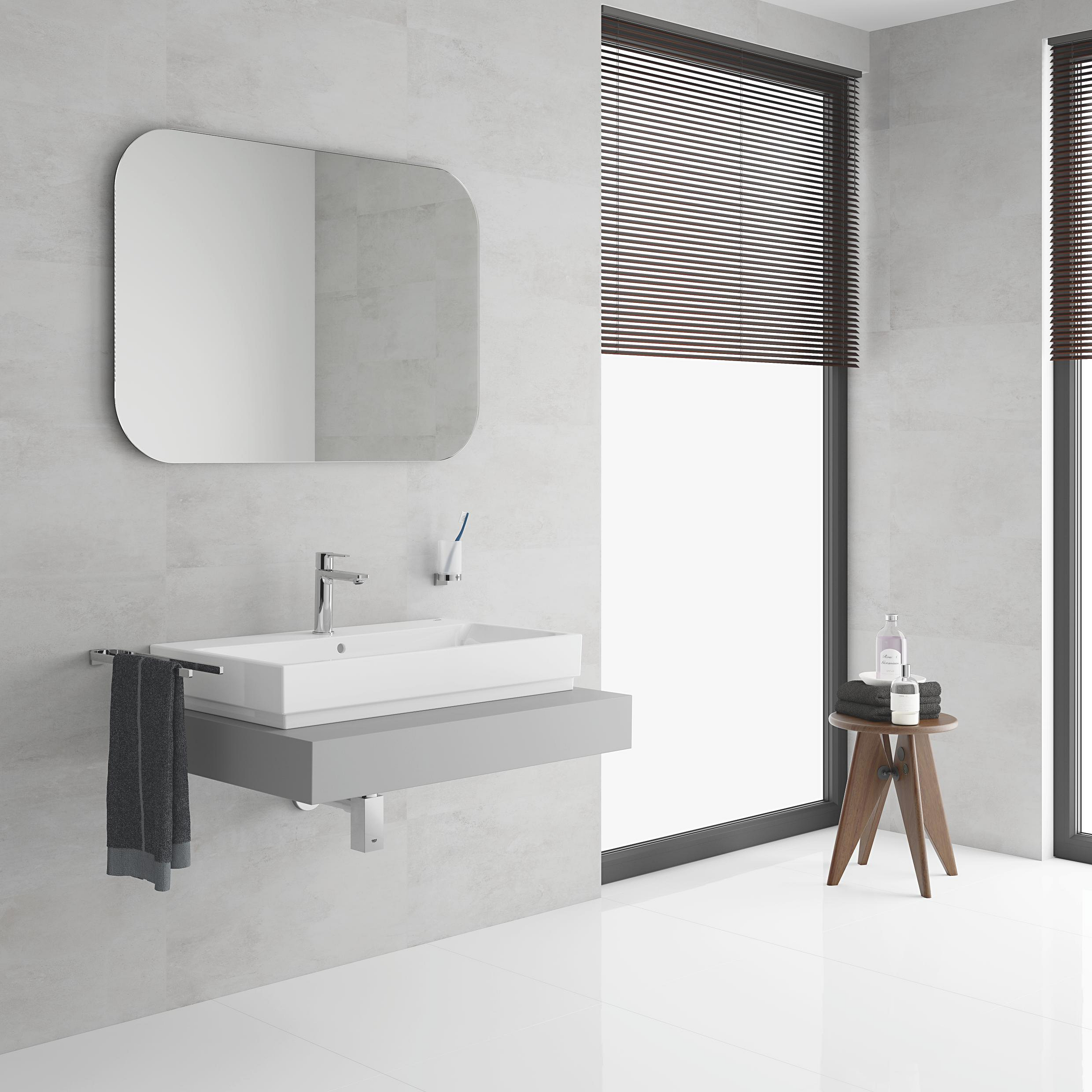 Grohe Lineare bateria umywalkowa stojąca StarLight Chrome 23106001 - Wysyłka w 24h