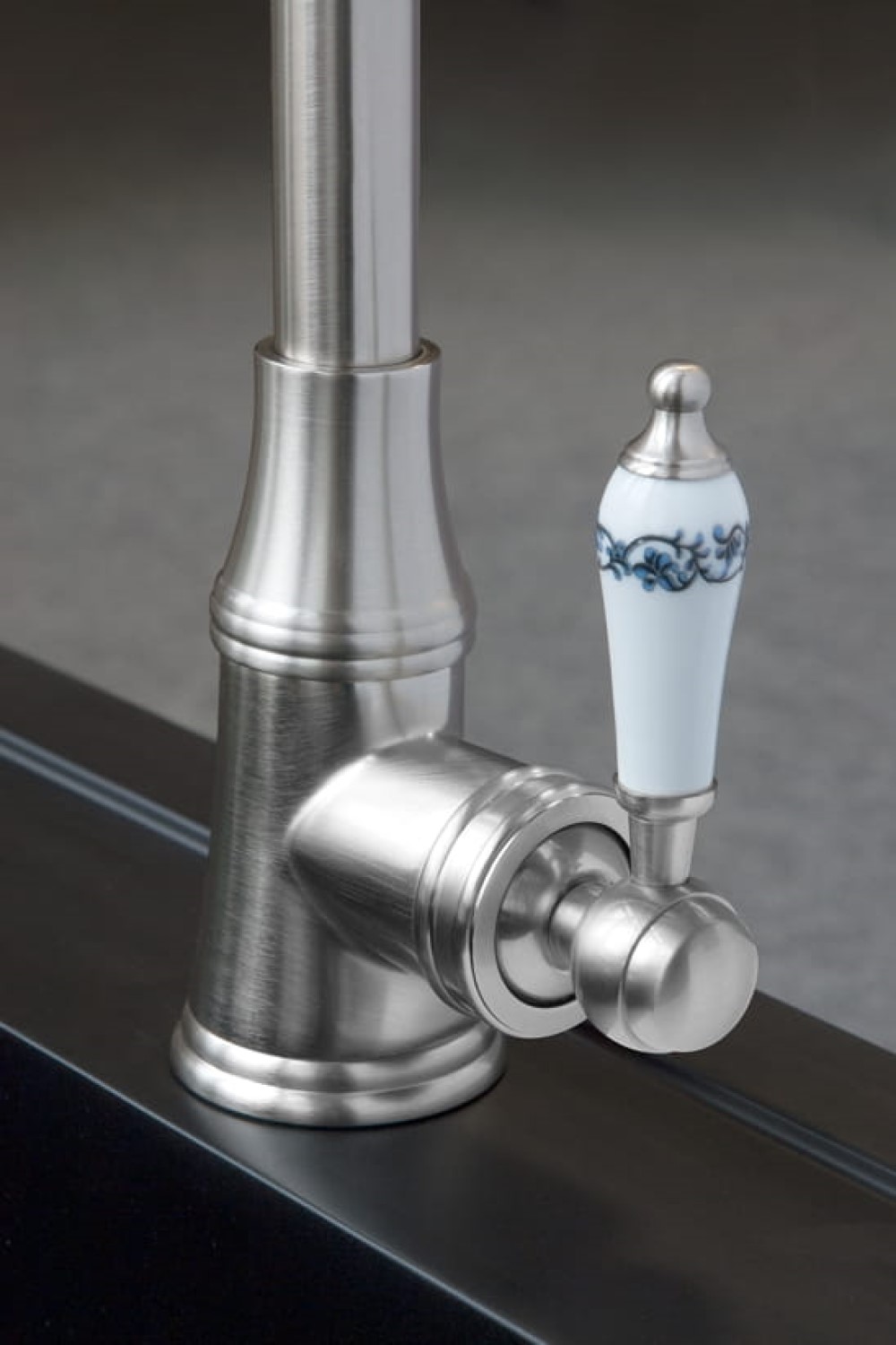 Berg Indygo bateria kuchenna stojąca inox 170-33N