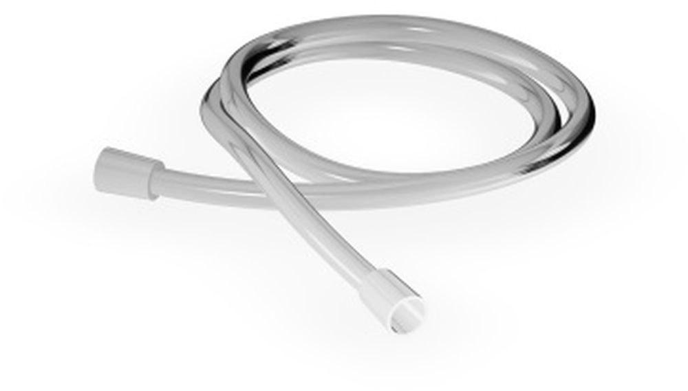 Zucchetti Isyfresh wąż prysznicowy 150 cm biały Z94130.W1 - Wysyłka w 24h