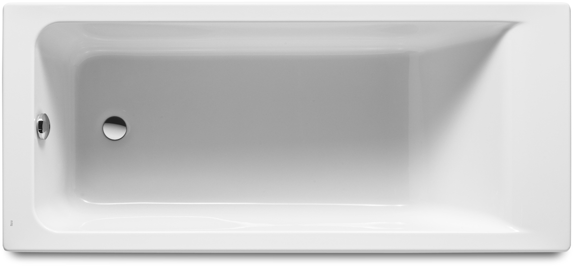 Roca Easy wanna prostokątna 140x70 cm biała A248627000 - Wysyłka w 24h