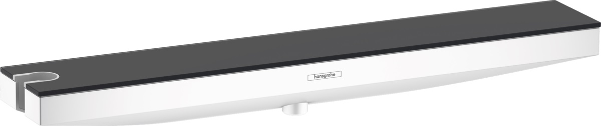 Hansgrohe Rainfinity półka prysznicowa 50 cm ścienna biały mat 26843700