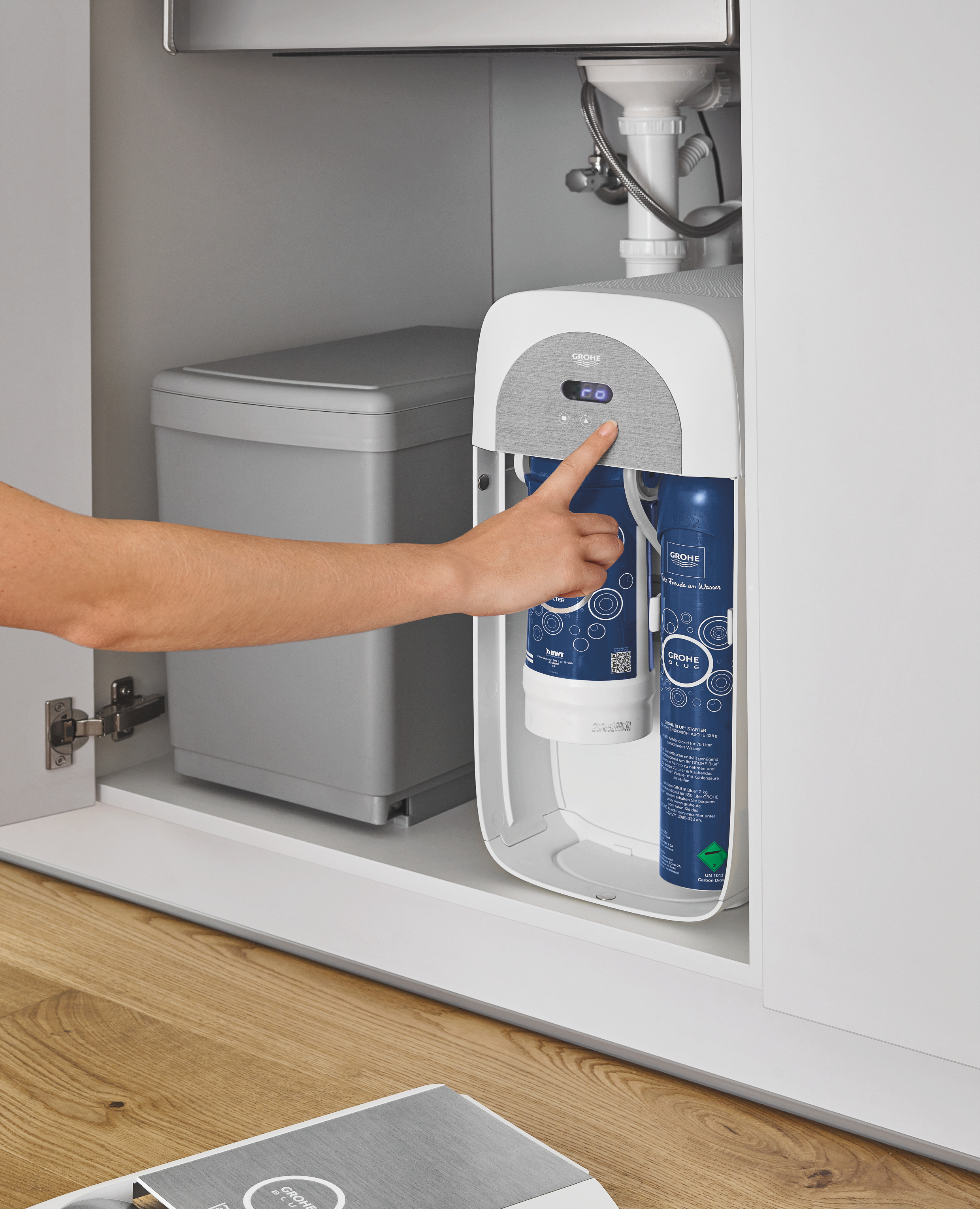 Grohe Blue filtr rozmiar S 40404001 - Wysyłka w 24h