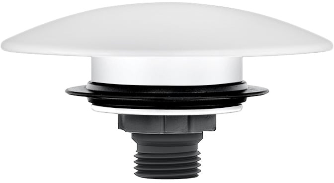 Duravit Universal korek do umywalki biały 792527000000000