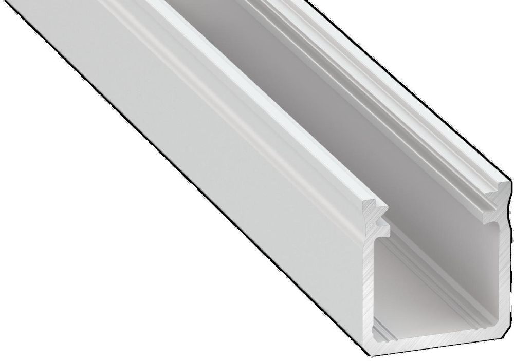 Milagro profil do taśmy LED 100 cm biały EKPR8767