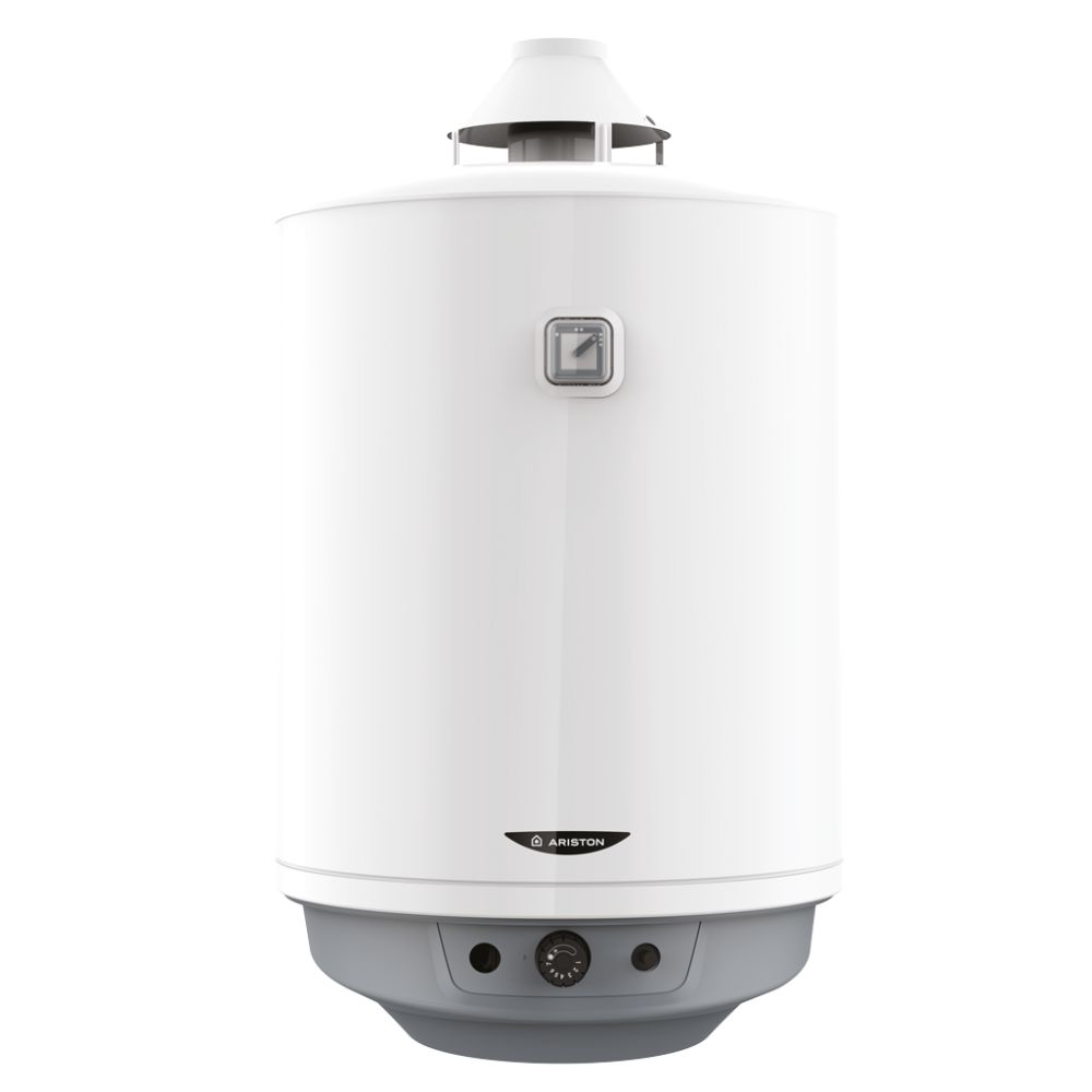 Ariston S/SGA pojemnościowy podgrzewacz wody 95 l 5 kW gazowy 3211198 - Wysyłka w 24h