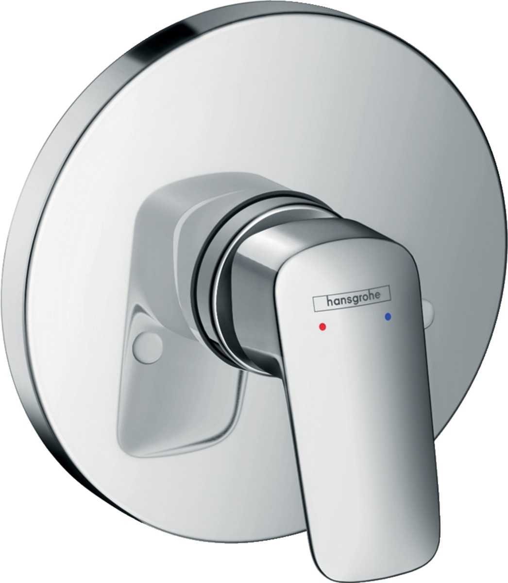 Hansgrohe Logis bateria prysznicowa podtynkowa chrom 71606000