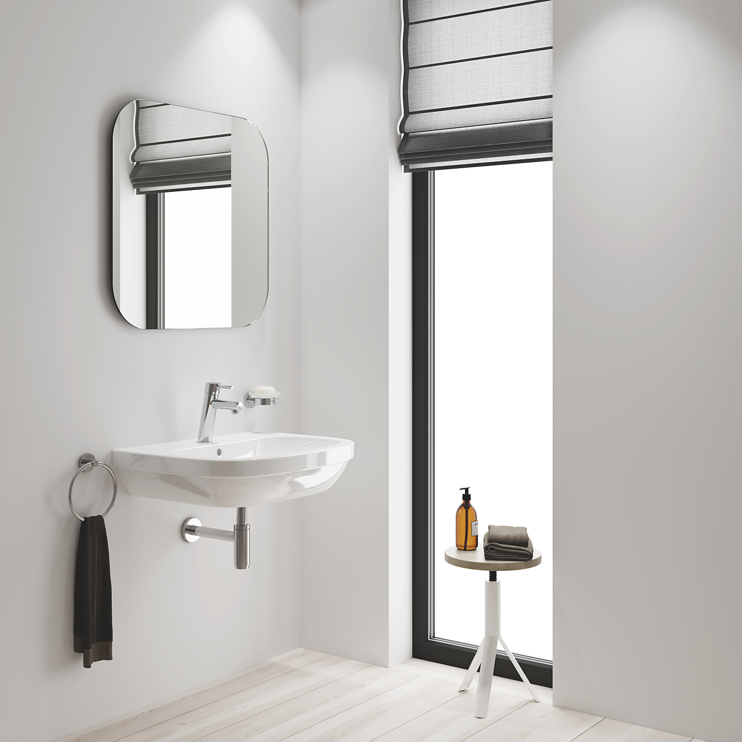 Grohe Concetto bateria umywalkowa 23451001 - Wysyłka w 24h