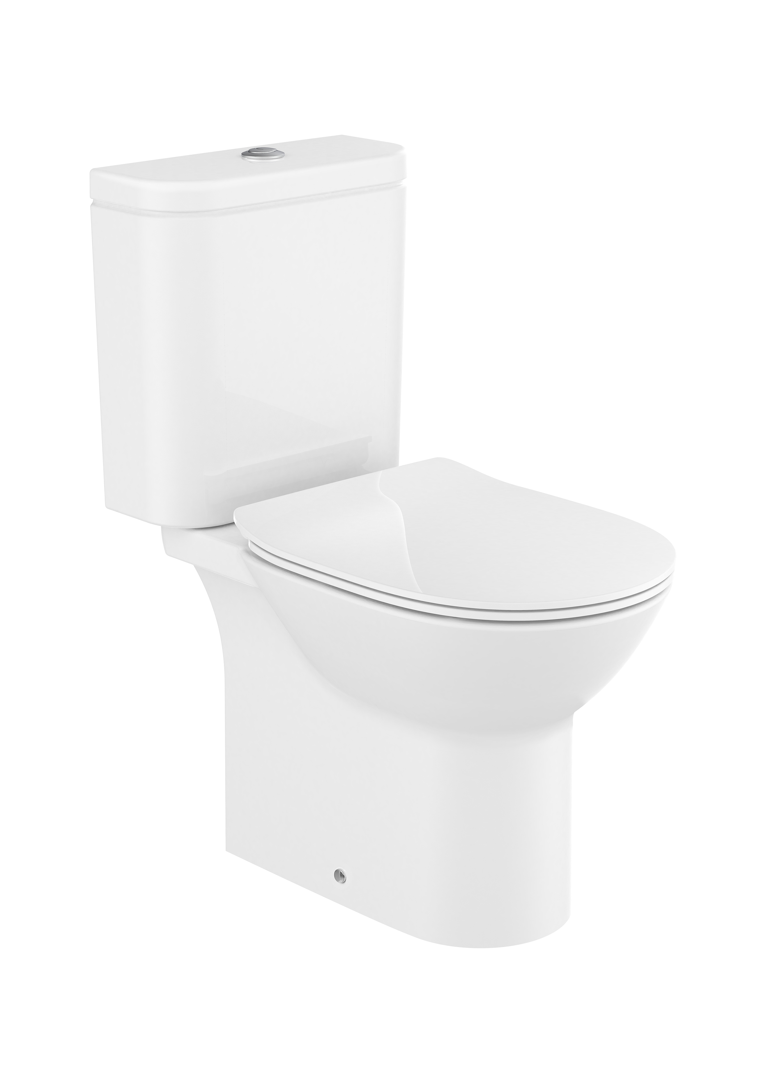 Roca Debba kompakt WC biały A34D995000 - Wysyłka w 24h