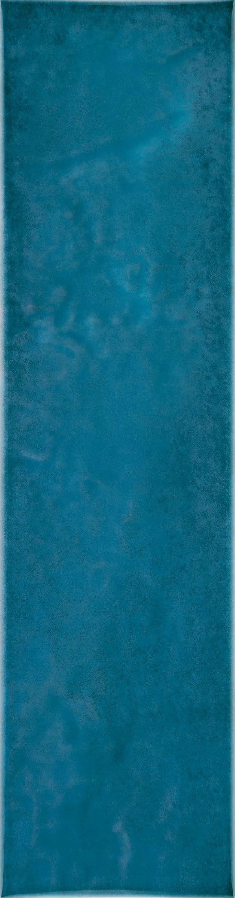 Tubądzin Masovia A płytka ścienna 29,8x7,8 cm niebieska
