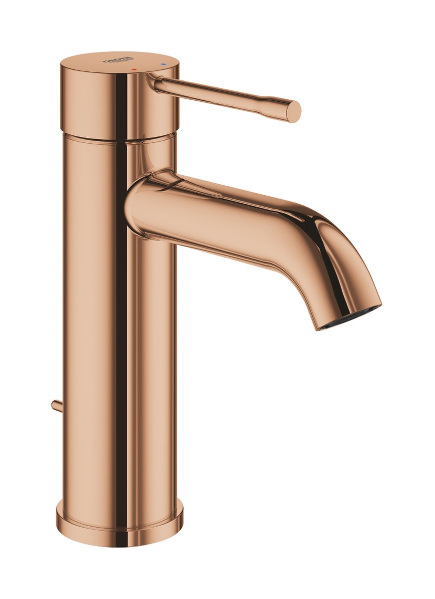 Grohe Essence bateria umywalkowa stojąca warm sunset 23589DA1