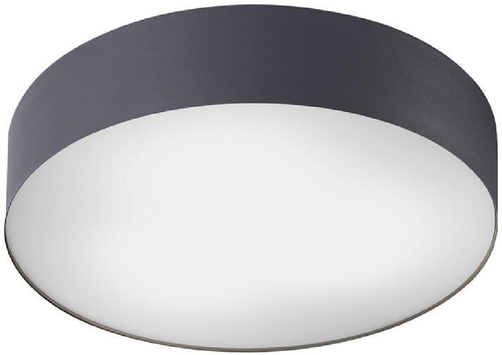 Nowodvorski Lighting Arena plafon 3x10 W grafitowy 10181