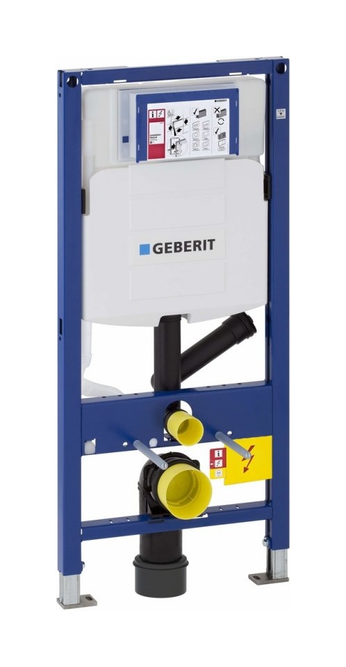 Geberit Duofix element montażowy do WC UP320 Sigma z odciągiem bocznym H112 111.364.00.5 - Wysyłka w 24h