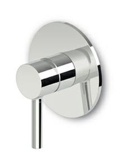 Zucchetti Pan bateria prysznicowa podtynkowa czarny mat gofrowany ZP6122.N1 - Wysyłka w 24h