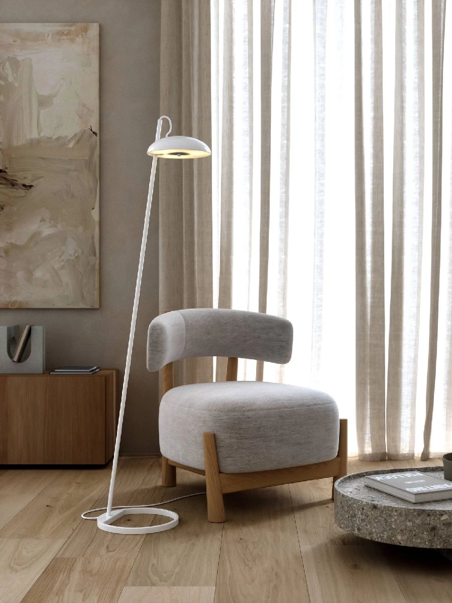 Nordlux DFTP Versale lampa stojąca 3x3W biała 2220064001 - Wysyłka w 24h