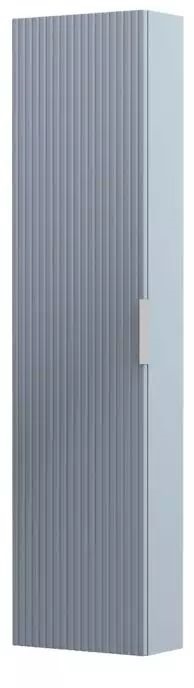 Oristo Etna szafka 40x17x160 cm boczna wisząca szara OR52-SB1D-40-16R