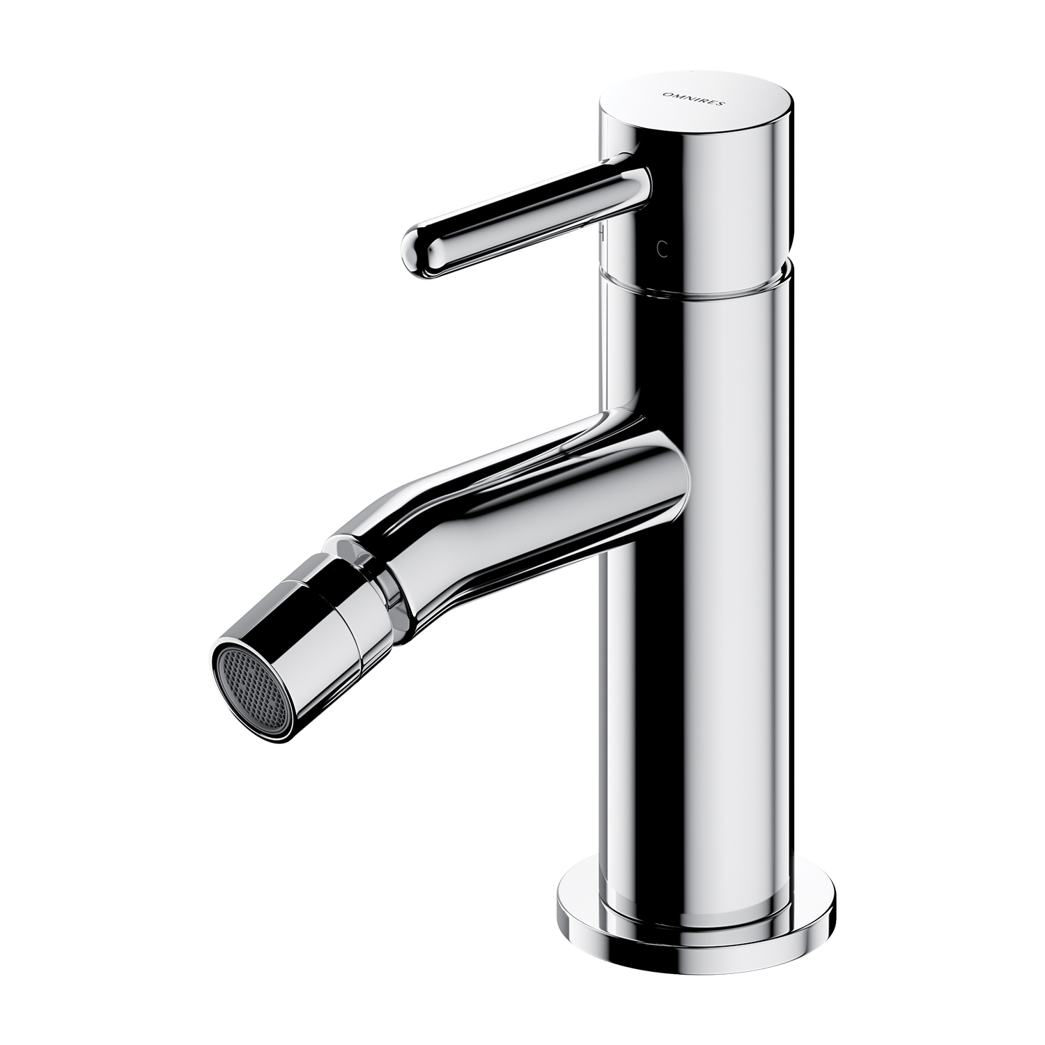Omnires Y bateria bidetowa stojąca chrom Y1220CR - Wysyłka w 24h