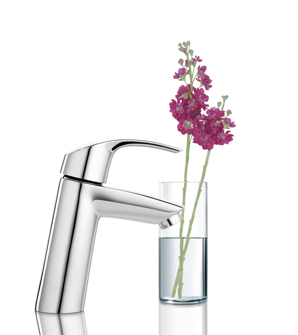 Grohe Eurosmart bateria umywalkowa stojąca chrom 32154002 - Wysyłka w 24h