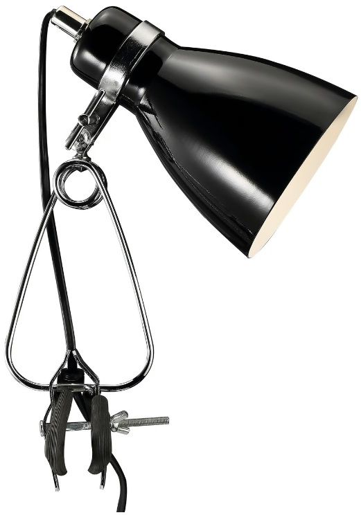 Nordlux Cyclone kinkiet 1x15 W czarny 73072003
