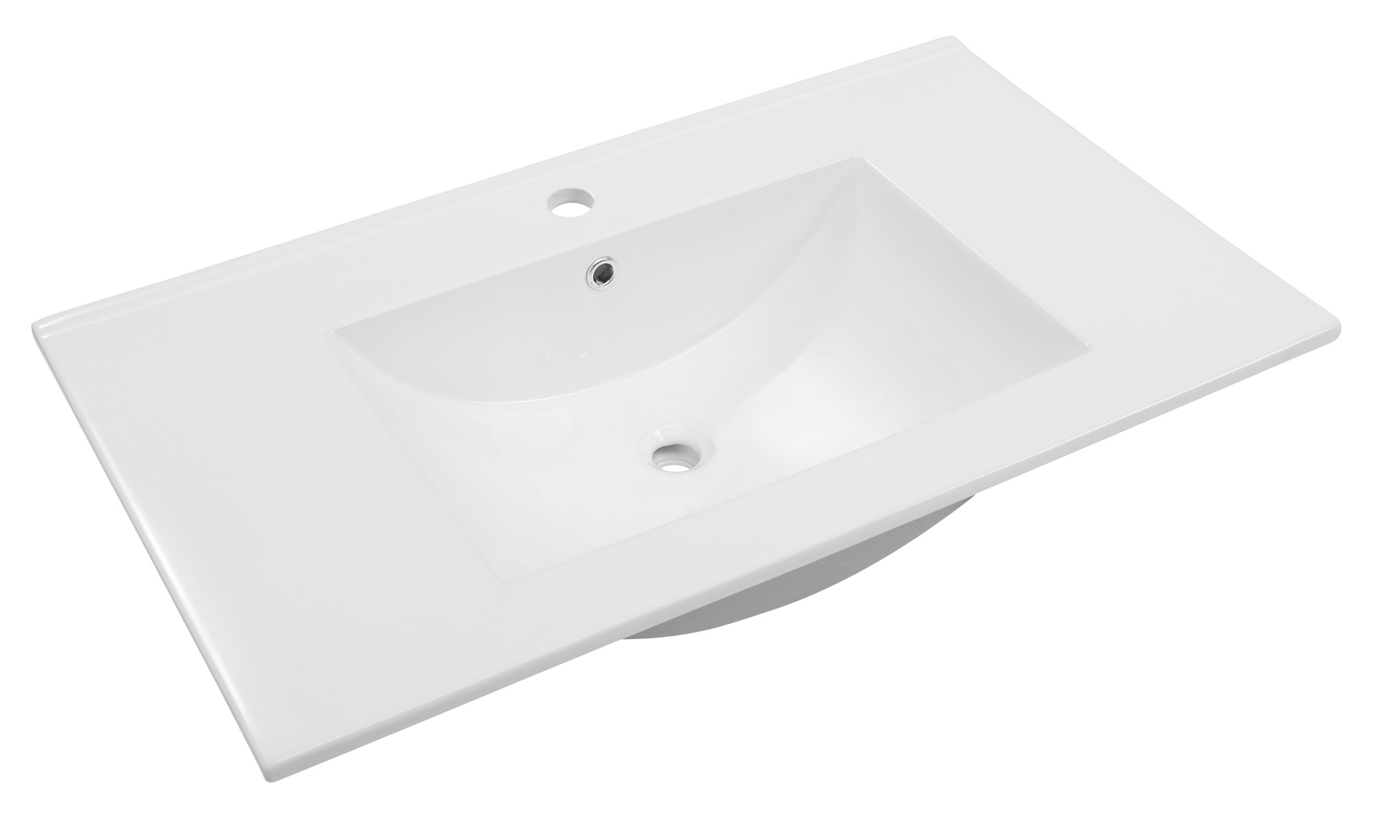 Astor Asus umywalka 80 cm meblowa biała AU-ASU-800-00