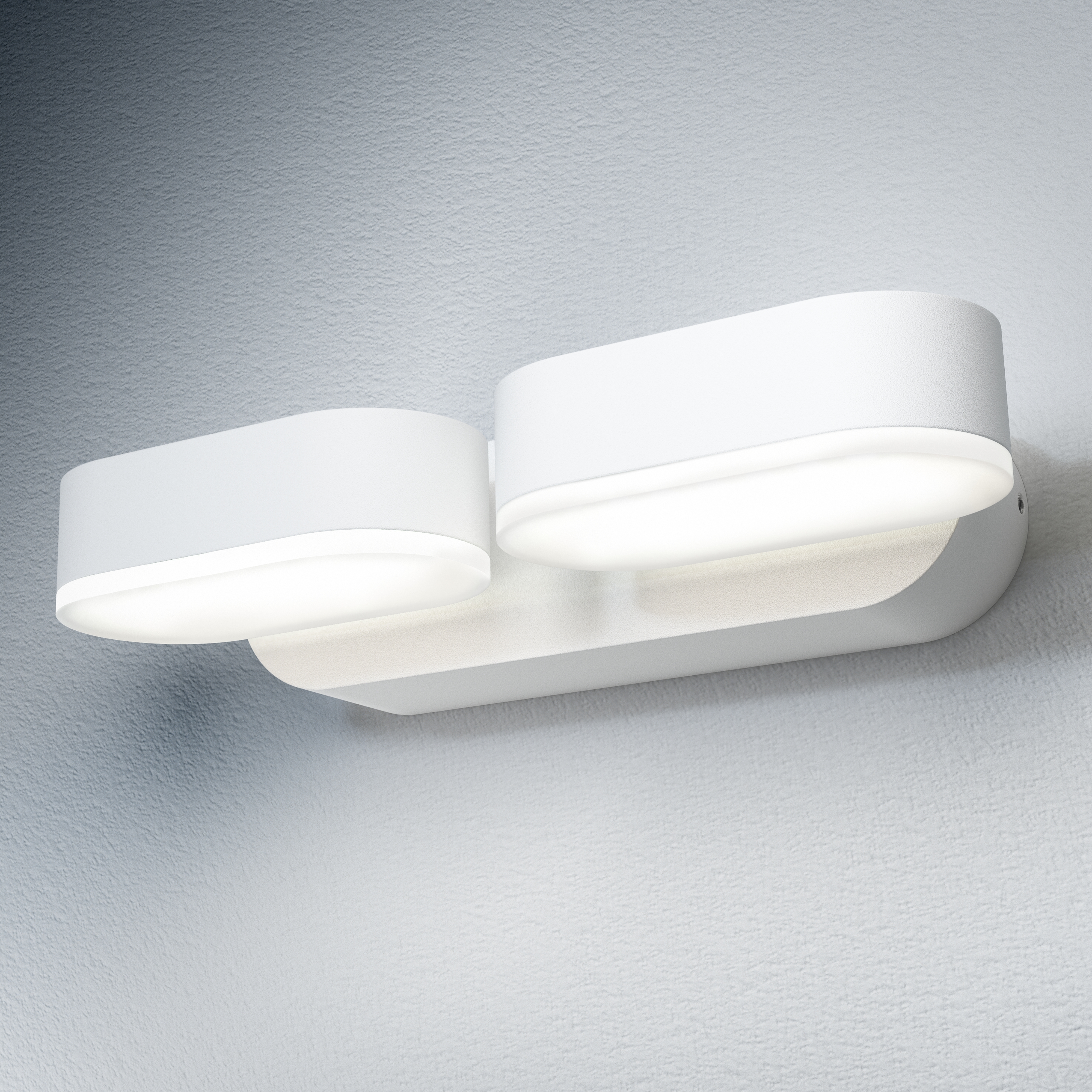 Ledvance Endura Style Mini Spot II kinkiet zewnętrzny 13 LED biały