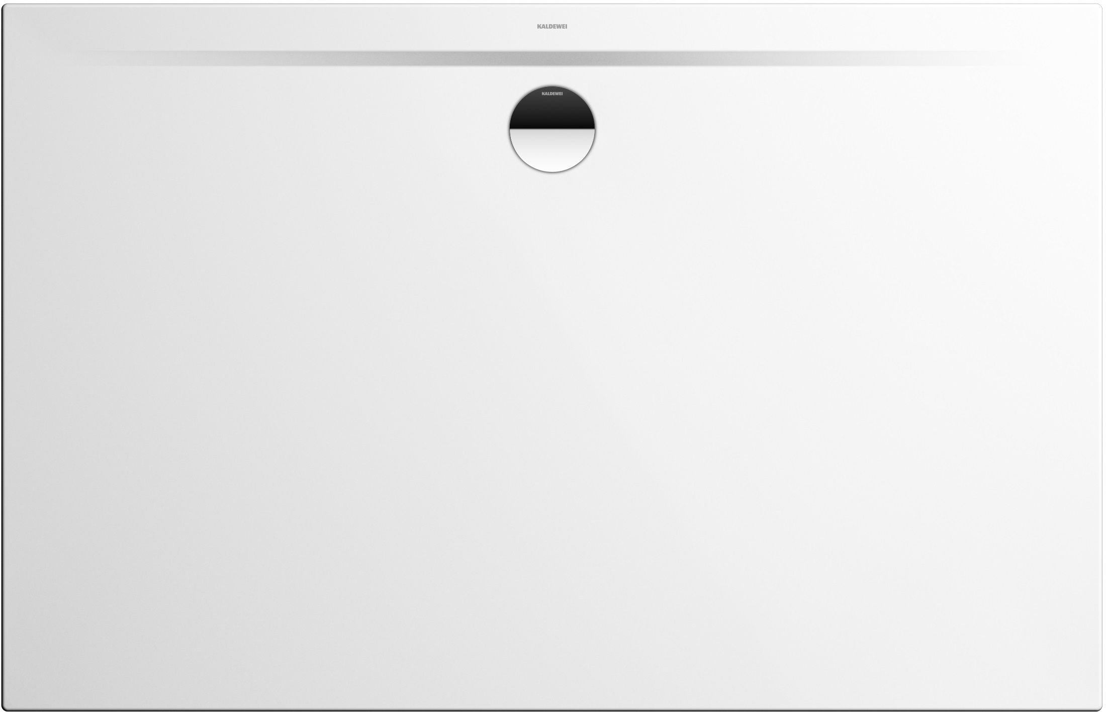 Kaldewei Superplan Zero brodzik 80x120 cm prostokątny model 1552-1 biały 355200010001