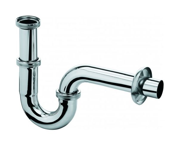 Kludi syfon umywalkowy chrom 1025005-00 - Wysyłka w 24h