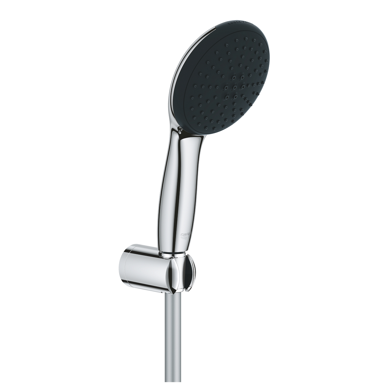 Grohe Vitalio Start 110 zestaw prysznicowy ścienny punktowy chrom 27950001 - Wysyłka w 24h