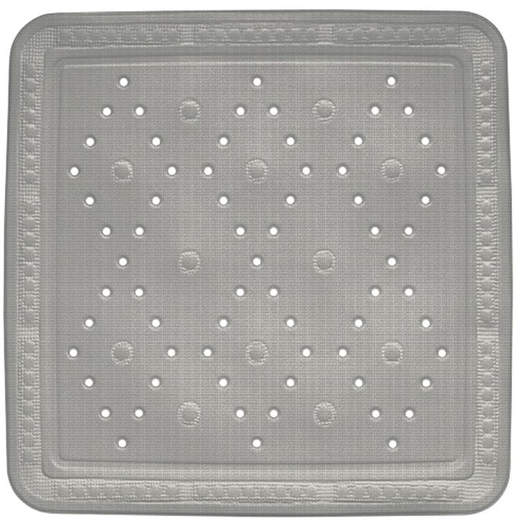 Kela Kreta mata antypoślizgowa 55x55 cm szara 22368 - Wysyłka w 24h